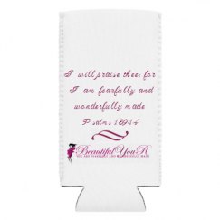 Slim 12 oz Can Cooler