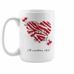 15oz Ceramic Coffee Mug