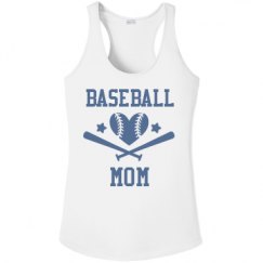 Ladies Athletic Performance Racerback Tank