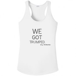 Ladies Athletic Performance Racerback Tank