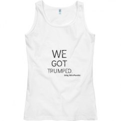 Ladies Semi-Fitted Basic Promo Tank