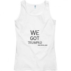 Ladies Semi-Fitted Tank