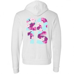 Unisex Fleece Pullover Midweight Hoodie