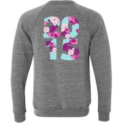 Unisex Triblend Crewneck Sweatshirt