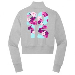 Women's 1/2 Zip Fleece