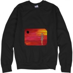 Unisex Basic Promo Crewneck Sweatshirt