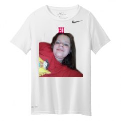 Youth Nike Legend Shirt