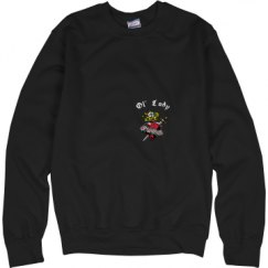Unisex Basic Promo Crewneck Sweatshirt