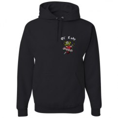 Unisex Basic Promo Hoodie