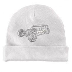 Rabbit Skins Baby Hat