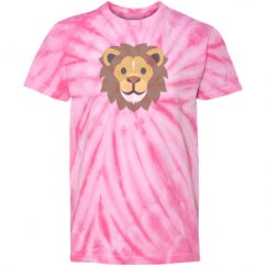 Youth Tie-Dye Cyclone Pinwheel Tee