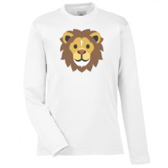Youth Performance Long Sleeve Tee