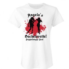 Ladies Slim Fit Favorite Tee