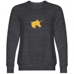 Unisex Triblend Crewneck Sweatshirt