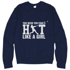 Unisex Basic Promo Crewneck Sweatshirt