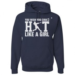 Unisex Basic Promo Hoodie