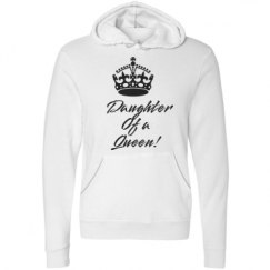 Unisex Fleece Pullover Midweight Hoodie