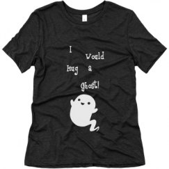 Ladies Relaxed Fit Super Soft Triblend Tee