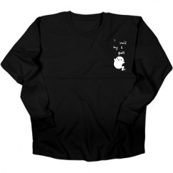 Ladies Game Day Jersey