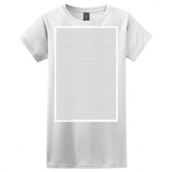 Ladies Basic Softstyle Tee