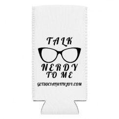 Slim 12 oz Can Cooler