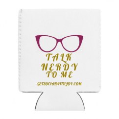 Regular 12 oz Can Cooler