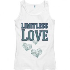 Ladies Semi-Fitted Basic Promo Tank