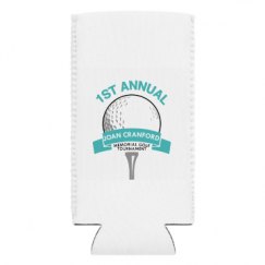 Slim 12 oz Can Cooler