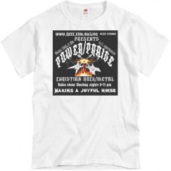 Unisex Basic Promo Tee