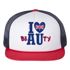 Foamie Snapback Trucker Hat