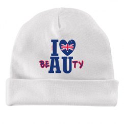 Rabbit Skins Baby Hat