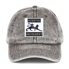 Vintage Baseball Cap