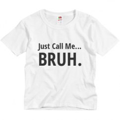 Youth Basic Promo Tee