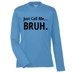 Youth Performance Long Sleeve Tee