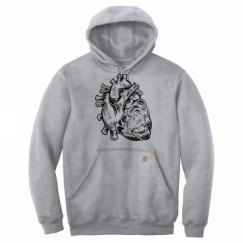 Unisex Carhartt Hooded Sweatshirt