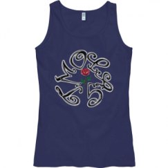 Ladies Semi-Fitted Tank