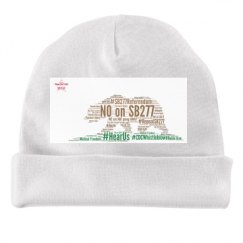 Rabbit Skins Baby Hat