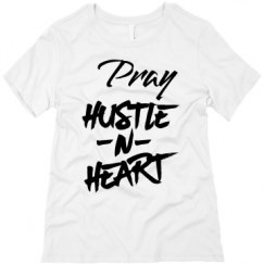 Ladies Relaxed Fit Tee