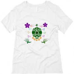 Ladies Relaxed Fit Tee