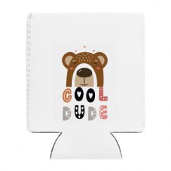 Regular 12 oz Can Cooler