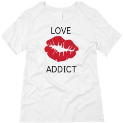 Ladies Relaxed Fit Tee