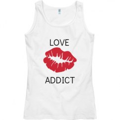 Ladies Semi-Fitted Tank