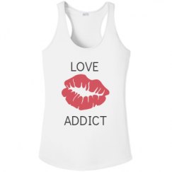 Ladies Athletic Performance Racerback Tank