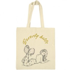 Canvas Bargain Tote Bag