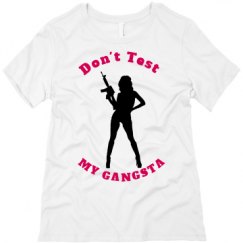 Ladies Relaxed Fit Tee