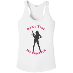 Ladies Athletic Performance Racerback Tank