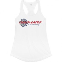 Ladies Slim Fit Racerback Tank Top
