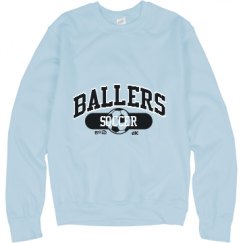 Unisex Basic Promo Crewneck Sweatshirt