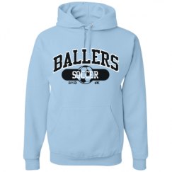 Unisex Basic Promo Hoodie