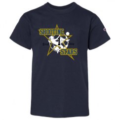 Youth Champion Short Sleeve Tagless Tee